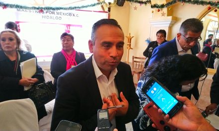 Acusan a Sinuhé Ramírez de desvío de 686 MDP del SNTE