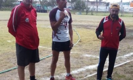 Rubicel Hernández, por pase a Panamericanos de Lima 2019