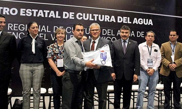 Realizan Encuentro Estatal de Cultura del Agua