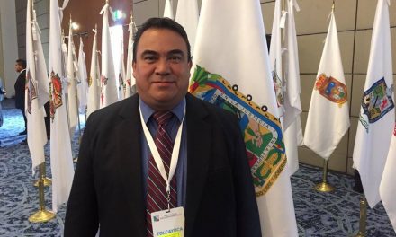 Humberto Mérida califica a su administración con buenos resultados