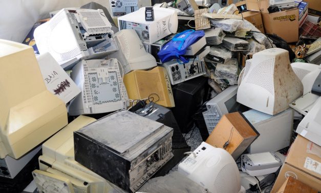 Semarnath recopiló 35 toneladas de aparatos eléctricos para reciclaje