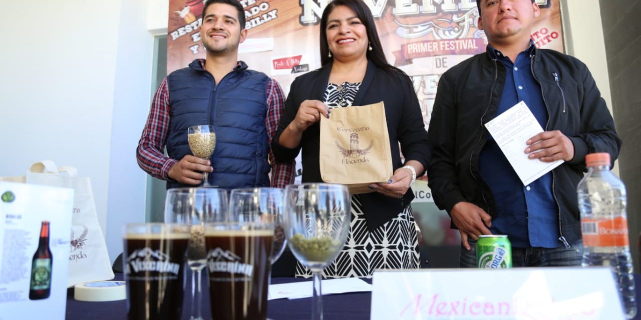 Invitan al primer Festival de la Cerveza en Pachuca
