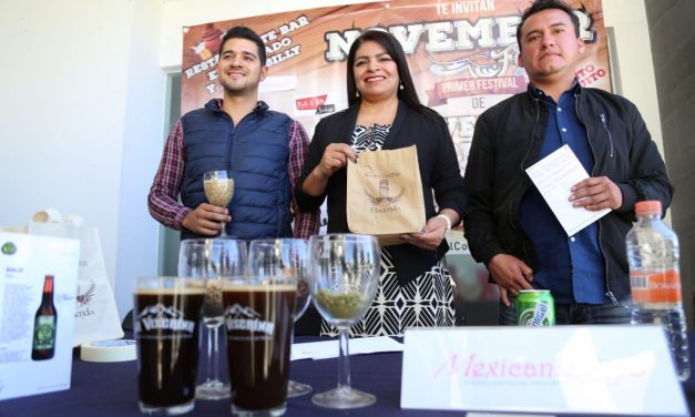 Invitan al primer Festival de la Cerveza en Pachuca