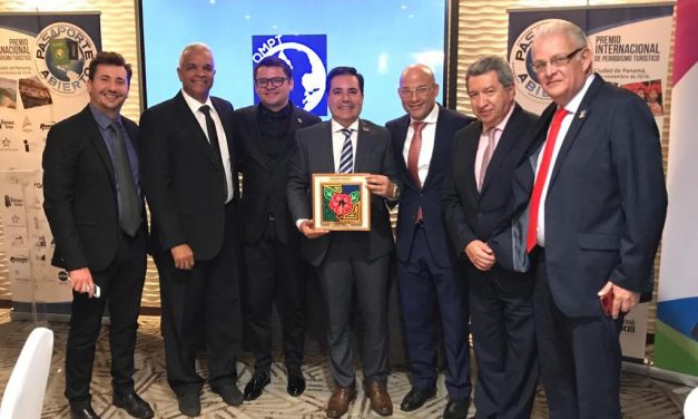 Hidalgo gana Premio Internacional Pasaporte Abierto 2018