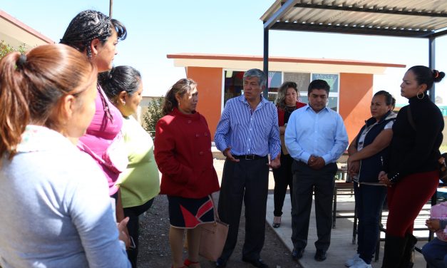 Realizarán techumbre para escuela de Tizayuca