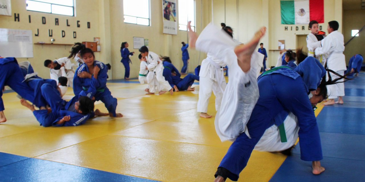 Polideportivo del CEAR recibe nacional de judo «Alfonso Sosa»