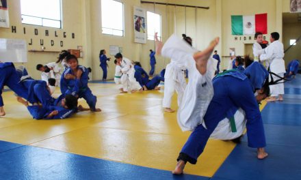 Polideportivo del CEAR recibe nacional de judo «Alfonso Sosa»