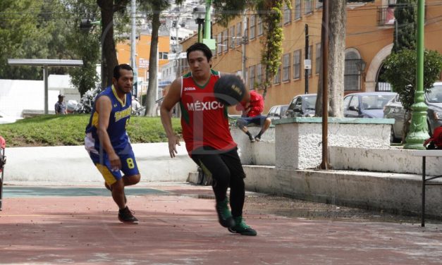 Llega a su fin primera edición de Liga 3X3 Pachuca