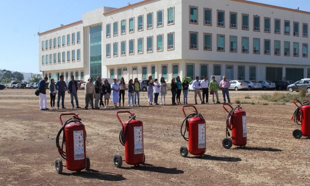 Tulancingo sede de capacitación sobre manejo de materiales peligrosos