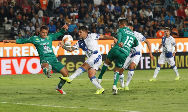 León rescató empate y deja fuera de la liguilla a Pachuca