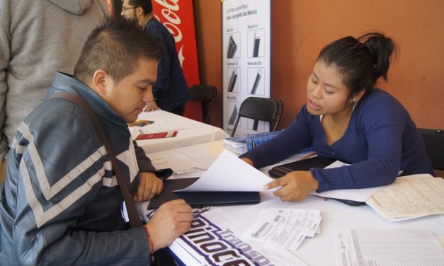 Estiman recuperación de 16 mil 500 empleos durante 2021 en Hidalgo