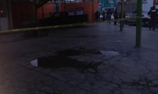 PGJEH investiga muerte de hombre en Ramírez Ulloa