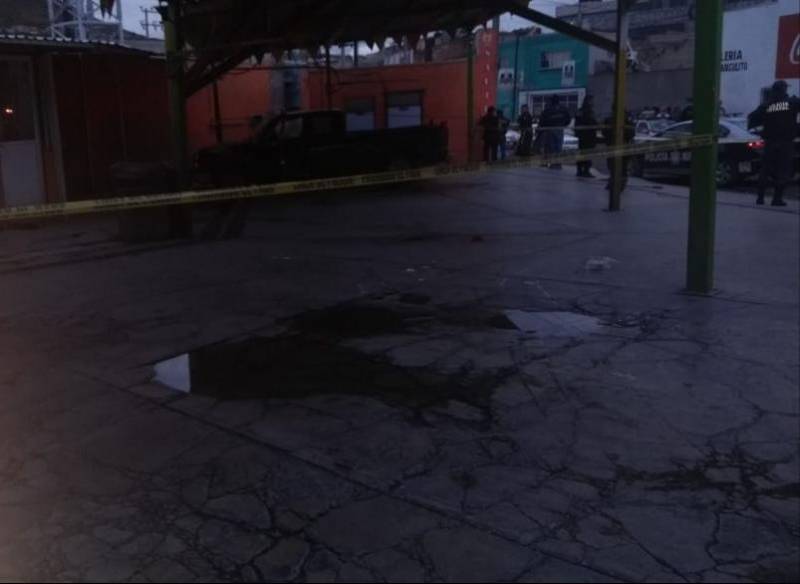 PGJEH investiga muerte de hombre en Ramírez Ulloa