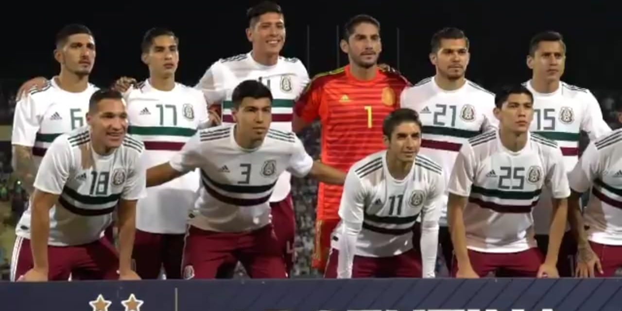 México no pudo con Argentina, perdió 2-0