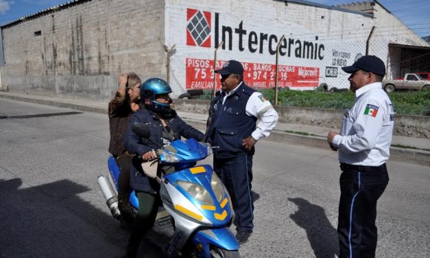 Motociclistas, los más infraccionados por el Programa Salvando Vidas