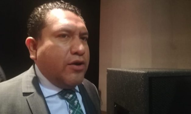 Planteará Olaf proyectos por 200 mdp en comparecencia