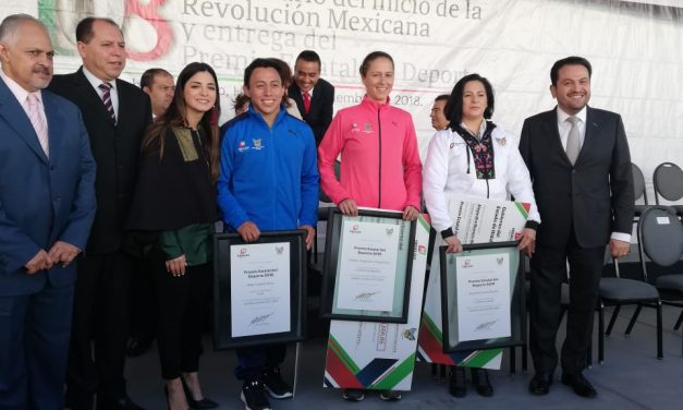 Campuzano, Bonilla y Castillo recibieron PED 2018