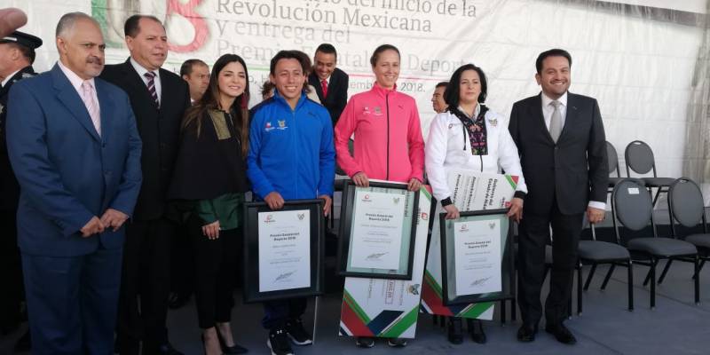 Campuzano, Bonilla y Castillo recibieron PED 2018