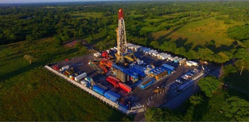 Reservas de yacimiento Ixachi superan los mil millones de barriles de crudo