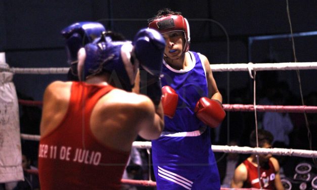 Pugilistas hidalguenses buscan podio en Nacional de Primera Fuerza