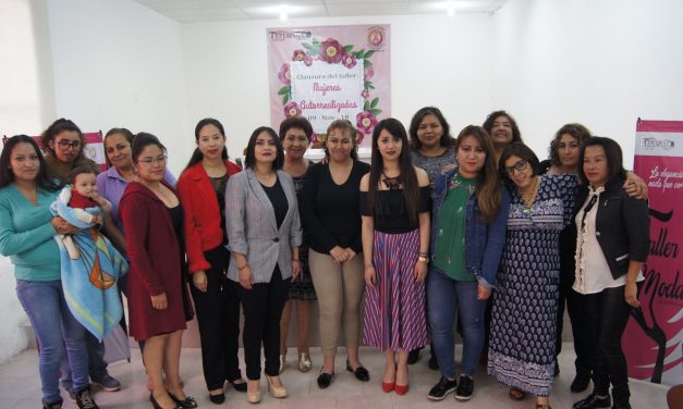 Instalan Red de Mujeres para la Prevención de Violencia, en Tepeapulco