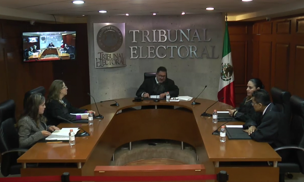 Tribunal desecha acusaciones del PRD contra el Instituto Estatal Electoral