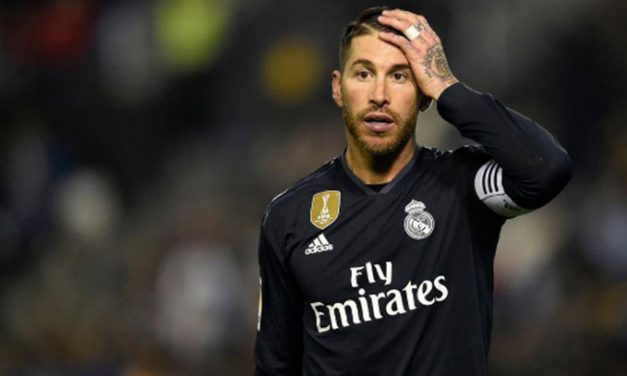 Football Leaks señala que Ramos incumplió dos veces normas antidopaje