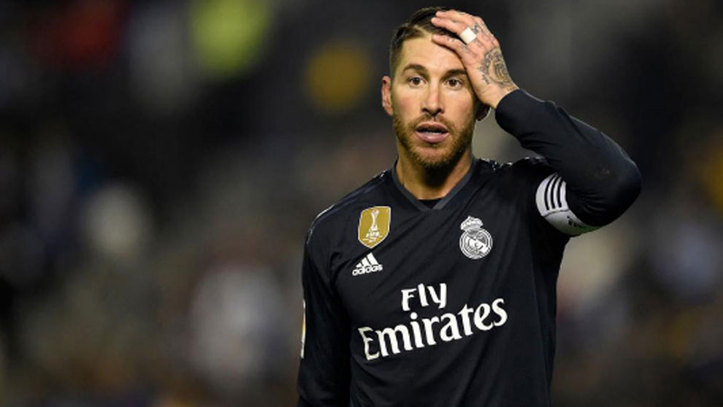 Football Leaks señala que Ramos incumplió dos veces normas antidopaje