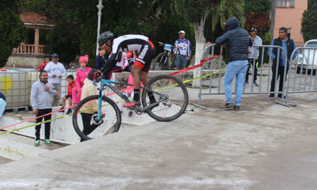 Culminó Serial de Maratones de MTB 2018