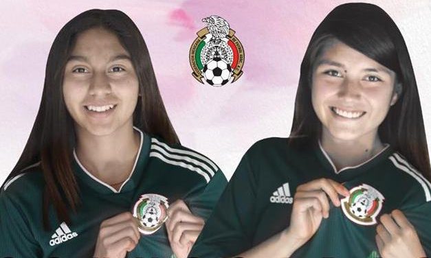 Dos tuzas hacen historia; jugarán la final del Mundial Sub 17