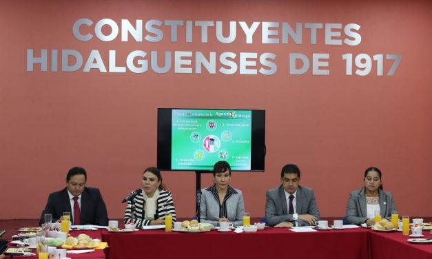 Agenda legislativa del PRI contempla tema de derechos de niños y adolescentes