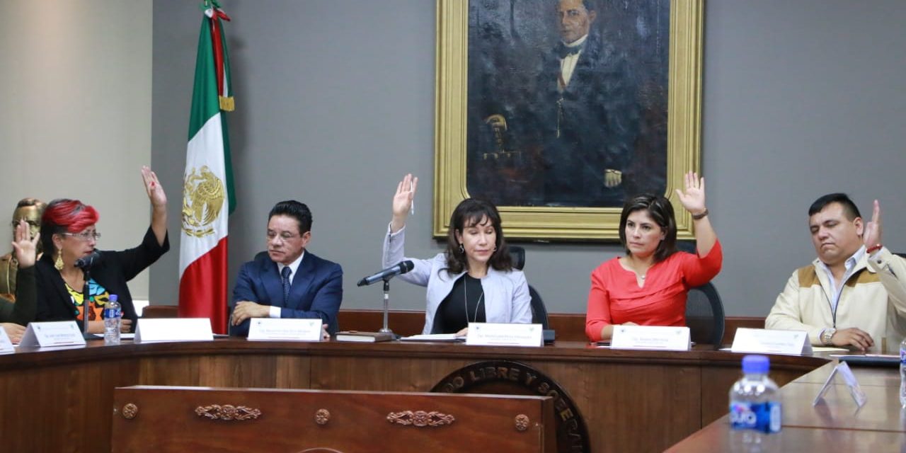 María Luisa Pérez Perusquía presidirá comisión de Recursos Naturales