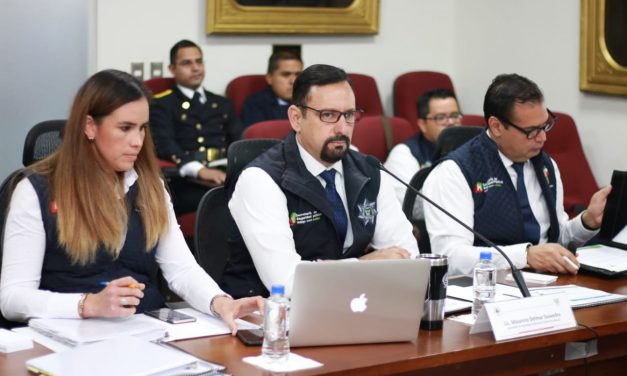 Diputados piden replantear estrategias de seguridad en el estado