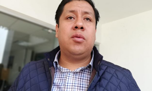 Edil de Xochiatipan respalda a Cornelio García para presidir al PAN