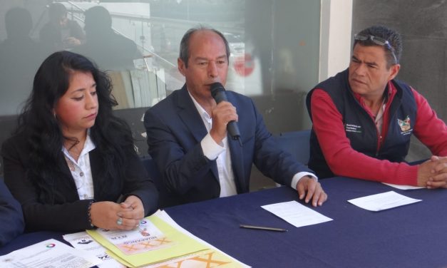 Anuncian el Concurso Nacional de Huapango