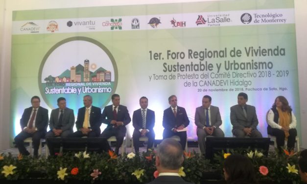 Hidalgo tienen déficit de 20 mil viviendas