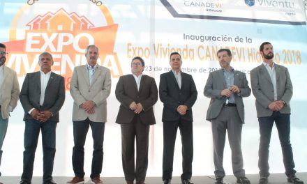 Visualizan aumento de desarrollos habitacionales en Hidalgo, por aeropuerto