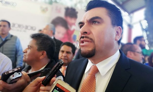 Morales Acosta reconoce problemas al interior del SNTE