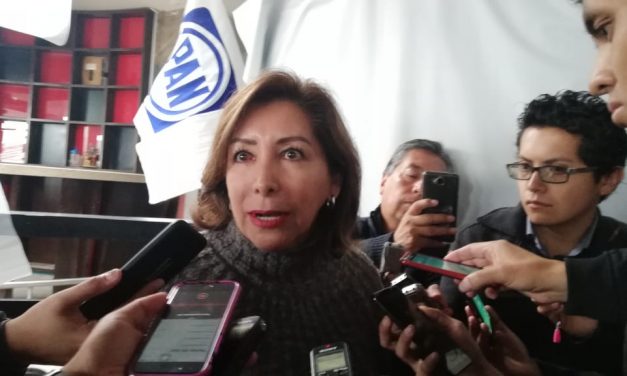 Gloria Romero acusa a la bancada de Morena de tomar decisiones basadas en «ocurrencias «