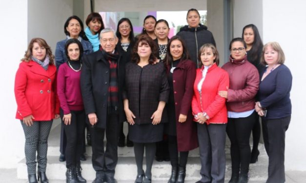 Nombran a Araceli Velázquez Ramírez directora de Ciudad de las Mujeres