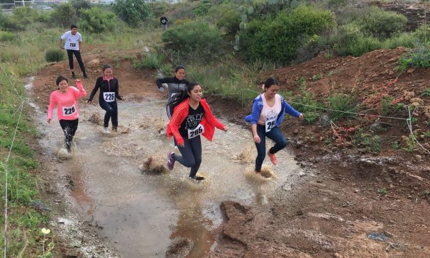 Lasallistas correrán «Sin fronteras» a campo traviesa