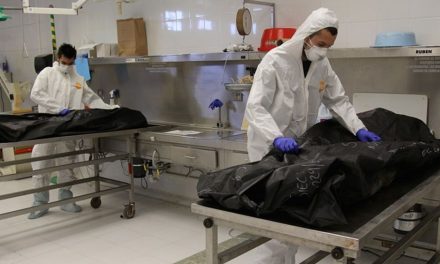 Procurador revela saturación en la morgue de Hidalgo