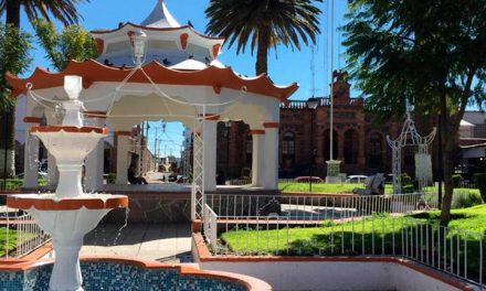 Villa de Tezontepec realiza campaña de cuidado de espacios públicos