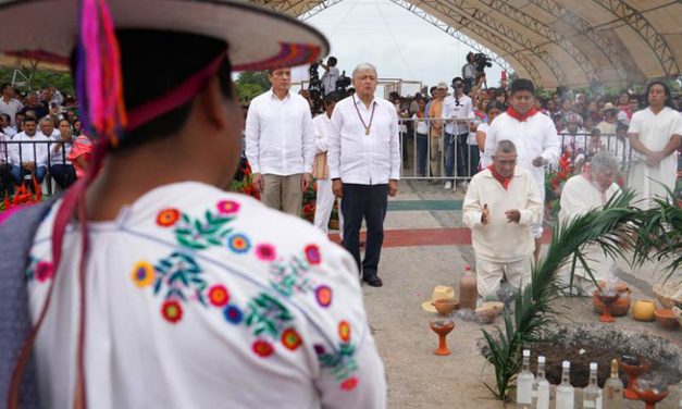 Destinan 6 mil millones de pesos para Tren Maya