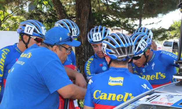 Leonel Palma inicia hoy la vuelta a Costa Rica en Sub 23