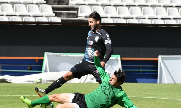 Pachuca estrenó refuerzos y ganó 4-1 a Potros UAEM F.C.