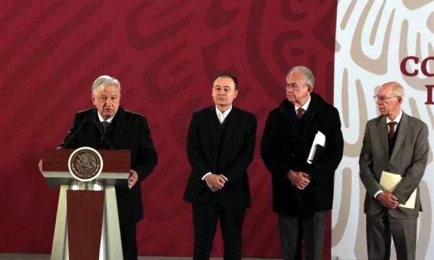 Gobierno federal informará con la verdad: AMLO