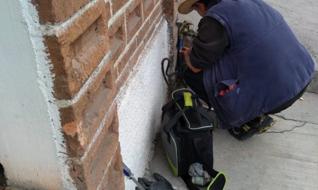 Hasta el último día del año continuarán los cortes de agua potable