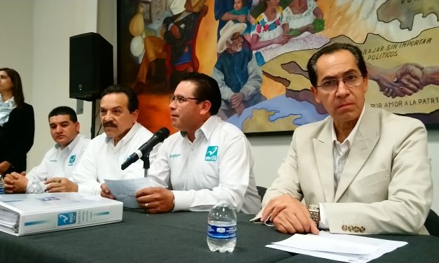 Nueva Alianza pretende pedir registro nacional en 2019