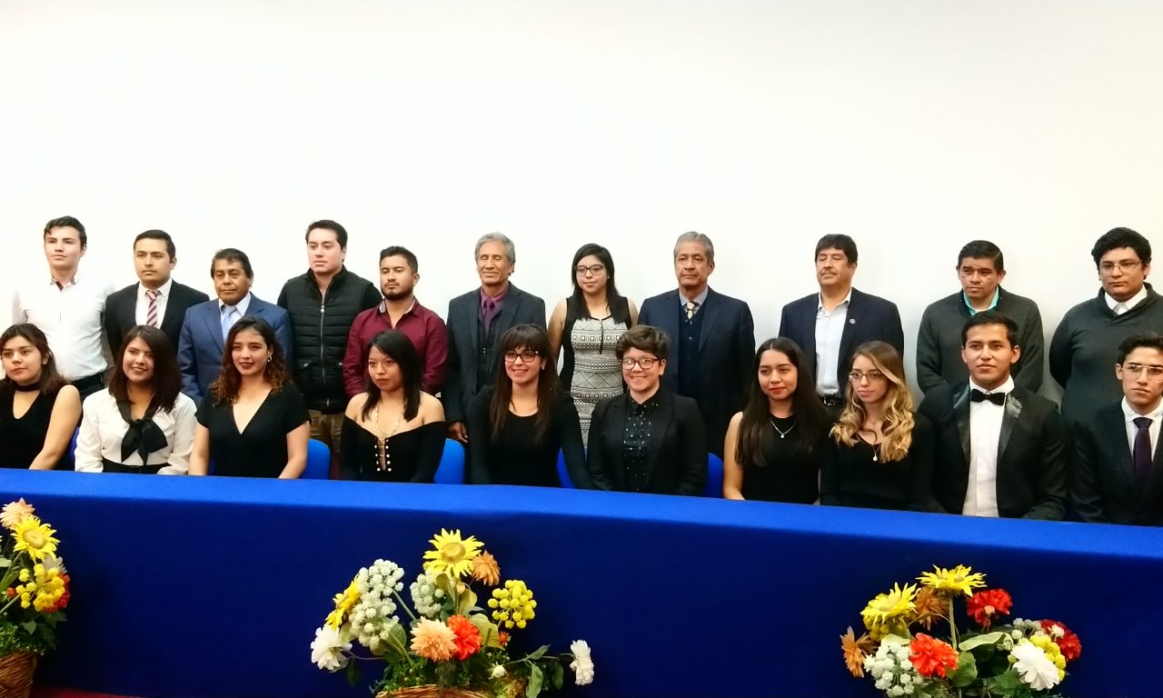 Renuevan Sección Estudiantil del Instituto Mexicano de Ingenieros Químicos